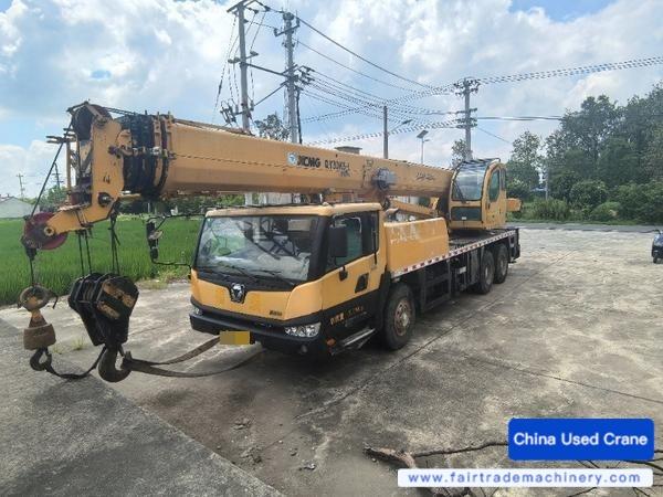Buy XCMG QY25K5C Used Crane / 1